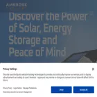 ambrosesolar.com ambrosesolar.com