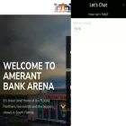 amerantbankarena.com