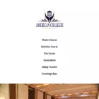 american-colleges.com