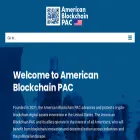 americanblockchainpac.org americanblockchainpac.org