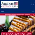 americanchocolatesupply.com