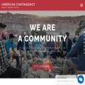 americancontingency.com