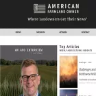 americanfarmlandowner.com