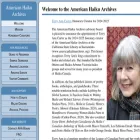 americanhaikuarchives.org americanhaikuarchives.org