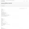americanmilitary.academia.edu