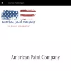 americanpaintcompany.com