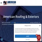 americanroofingandexteriors.com