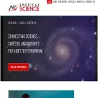 americanscience.org americanscience.org