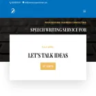 americanspeechwriter.com