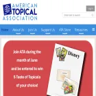 americantopicalassn.org americantopicalassn.org
