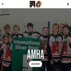 ameshockey.com