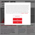 ametek-airtechnology.com ametek-airtechnology.com