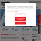 ametek-ecp.com ametek-ecp.com