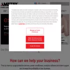 ametekesp.com