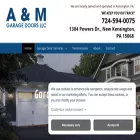 amgaragedoors.com
