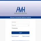 amhonline.amh.net.au amhonline.amh.net.au