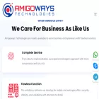 amigoways.com amigoways.com