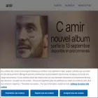 amirofficiel.com amirofficiel.com