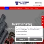 amjplumbingspecialists.com