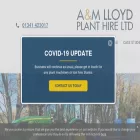 amlloydplanthire.co.uk amlloydplanthire.co.uk