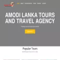 amodilankatravels.com