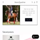 amoreequestrian.ca amoreequestrian.ca