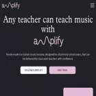 amplifymusiceducation.com.au amplifymusiceducation.com.au