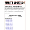 amrithallan.com amrithallan.com