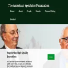 amspecfoundation.org