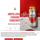 amstelbrasil.com amstelbrasil.com