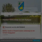 amt-ruhland.de