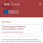 amt-zuessow.de