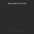 amulyaamruttulya.com