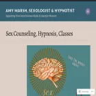 amymarshsexologist.com amymarshsexologist.com