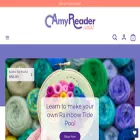 amyreaderartist.com