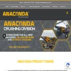 anacondaequipment.com anacondaequipment.com