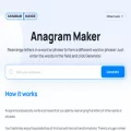 anagrammaker.com