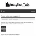 analytics-tuts.com