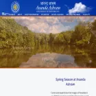 anandaashram.org