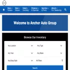 anchorautogroup.com anchorautogroup.com