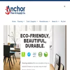 anchorfloorandsupply.com