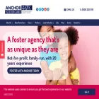 anchorfostercare.co.uk anchorfostercare.co.uk