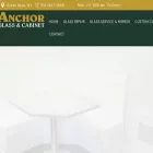 anchorglassandcabinet.com anchorglassandcabinet.com