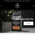 anchorheadcoffee.com