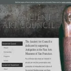 ancientartcouncil.org ancientartcouncil.org