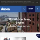 ancon.com.au ancon.com.au
