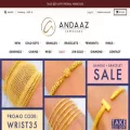 andaazjewels.com