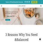 andbalanced.com