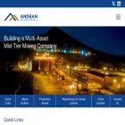 andeanpm.com andeanpm.com