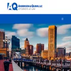 andersonquinn.com andersonquinn.com